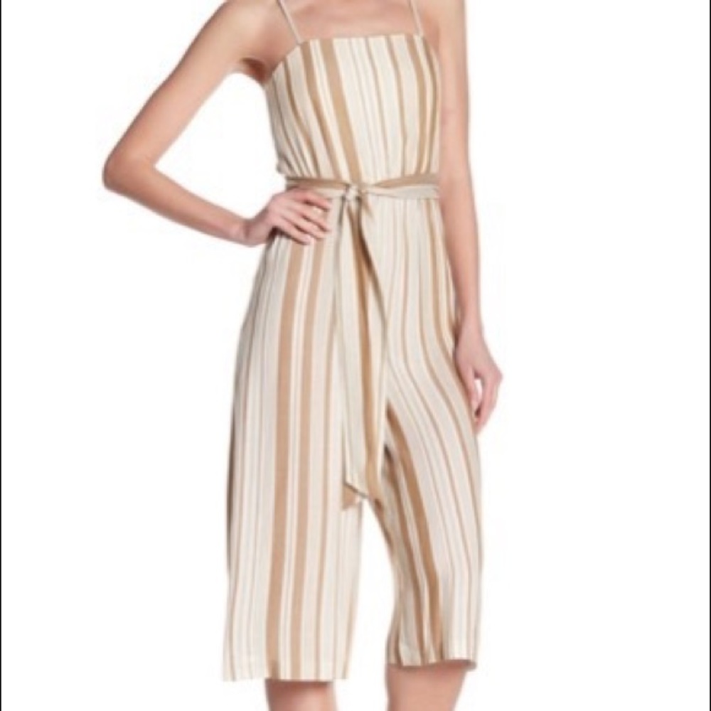 Alice + Olivia Luci Jumpsuit